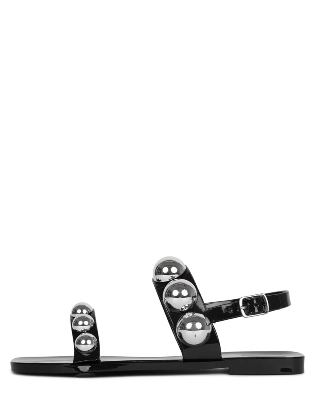 Jeffrey Campbell GUM-DROP jelly sandal